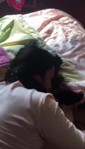 从阳台干到卧室，婚房里内射熟女阿姨