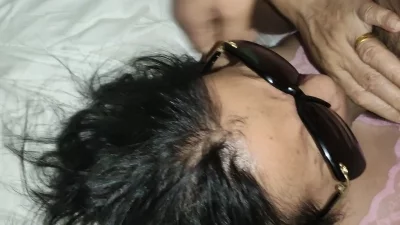 [原创] (开头手势验证)第四次射嘴里